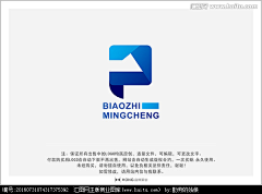 努力变成富婆采集到科技风格logo