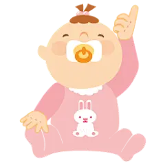 婴儿男孩女孩PNG图标 #采集大赛#