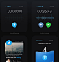 Future of Popular Apps for Apple Watch on Behance