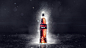 COKE ZERO : Design for Coke Zero's "Drinkable" campaign. 