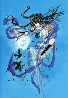 CLAMP-花瓣网|陪你做生活的设计师