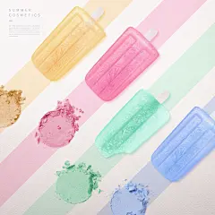 粉饼BB霜腮红海报_广告设计_电商设计灵感 - 7msj.com _手机海报_T2019410 #率叶插件，让花瓣网更好用_http://jiuxihuan.net/lvye/#