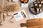 Bakery Branding Mockups