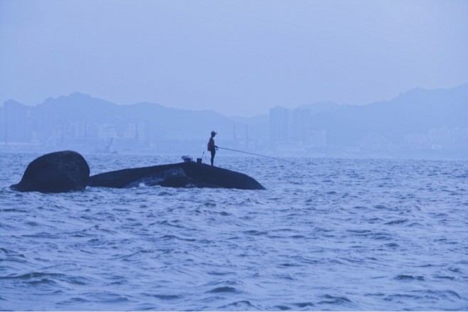 沉默的海