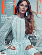 Elle Sweden May 2015 Cover (Elle Sweden) : Elle Sweden May 2015 Cover