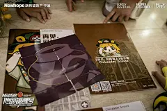 新希望地产团建拓展，更多高清无水印照片请关注@活动汪