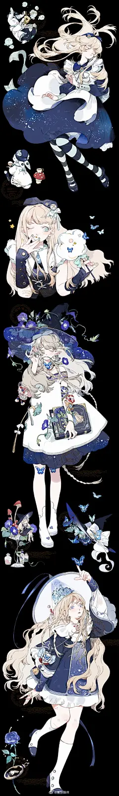 @猫饼猫病 的个人主页 - 微博