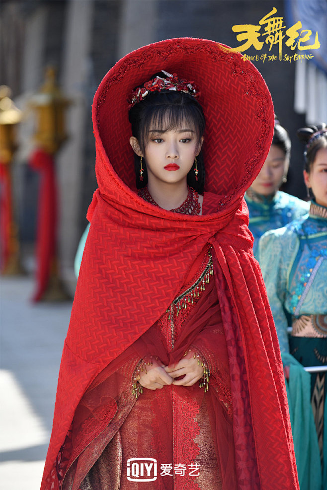 天舞纪苏犹怜