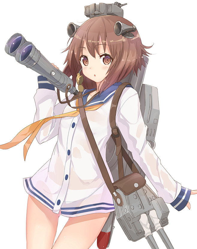 雪風ちゃんグッズ