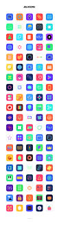 Jellycons_ICON _T2018109 #率叶插件 - 让花瓣网更好用# _APP.应用图标采下来 #率叶插件，让花瓣网更好用#