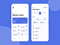Sunday Practice: Floor Plans View building admin management managing manager ux design ui design app application design vietnam