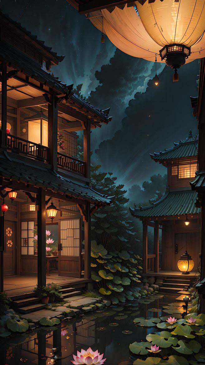 作品详情 | 无界AI