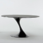 The Atatlas Table was designed by Marcello Ziliani in 2009 for Casprini