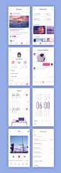 Image #UI# #app# #主页面# 采集@设计工厂