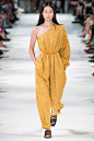 #Hyun Ji Shin# Stella McCartney Spring 2018 Ready-to-Wear  collection.