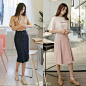 | Chic Style | 分享百搭的夏日风格 ​​​​