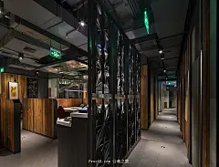 合肥海底捞火锅餐厅设计 最具特色的混搭餐厅设计