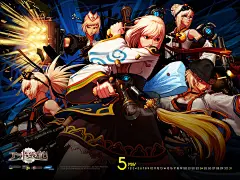 关键词:dnf桌面壁纸