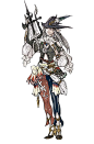 Bard Female - Characters & Art - Final Fantasy XIV: A Realm Reborn