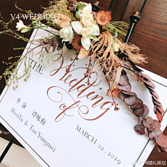 慢时光+1采集到婚礼