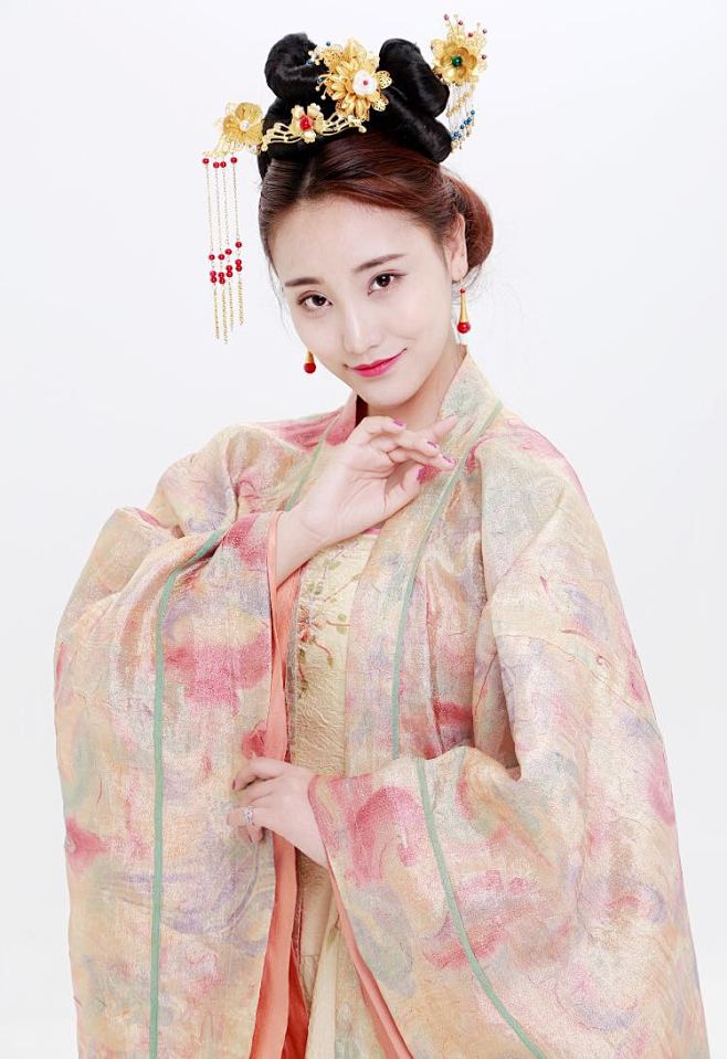 杨韵然  王牌宫女