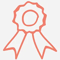 奖品徽章生活方式图标_88ICON https://88icon.com 奖品 徽章 生活方式 奖章 体育活动 运动 优胜者 健身 健康 体育手绘涂鸦图标