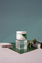 Mu London :  Creative product photography for herbal skincare brand