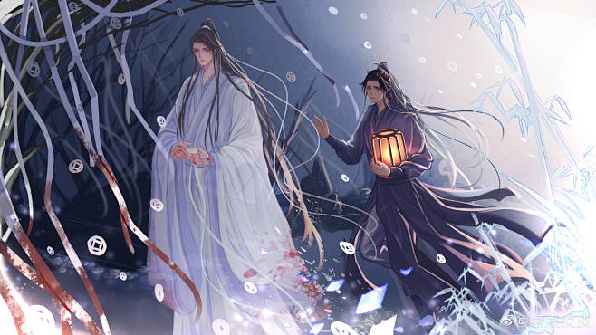 二哈和他的白猫师尊