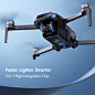 Amazon.com: Ruko U11MINI Drones with Camera for Adults 4K, 70Mins 2 Batteries, Under 250g, Camera Drone with GPS TOF 9800FT Long Range Auto return for beginner : Toys & Games