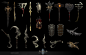 D3 RoS Items, Aaron Gaines