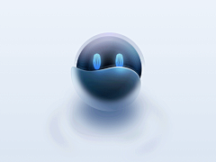 未来-HMI ip 艺术品牌设计图标插画插画标志ui矢量