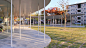 SANAA junko fukutake terrace okayama university designboom