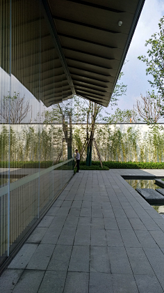 连廊【创意景观廊架设计图集下载】遮阳遮雨顶棚构筑物/公园广场居住