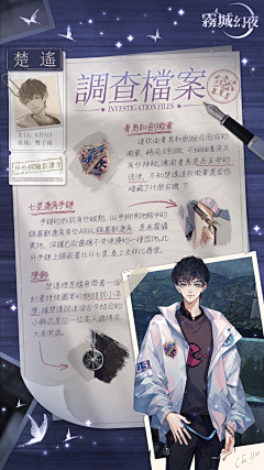 用户EfM5oiBc采集到乙游参考