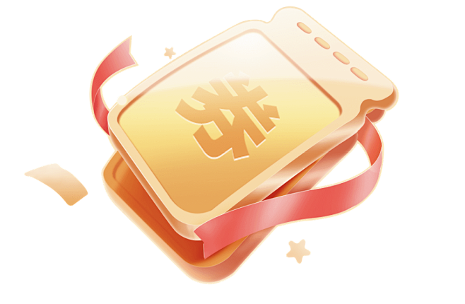券素材png