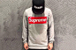 Supreme Italia Legal Fake #模特# #拍摄# #棚景#