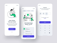 雯儿yo采集到-App | UI