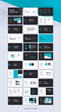 Minimal Brand Identity Guidelines , #Affiliate, #allowing#concentrate#creative#branding #Ad