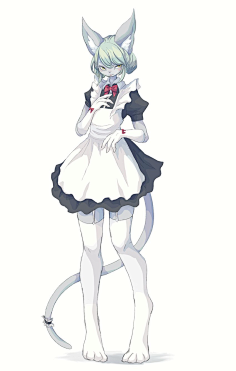 兽人 福瑞 魔物娘-花瓣网|陪你做生活的设计师