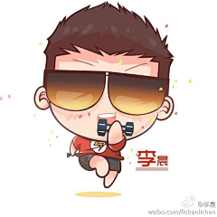 ミ真塔玛儍°采集到卡通