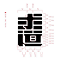 gudo: 字体设计 字形 字体二次修改设计 艺术字体设计 英文字体 中文字体 美术字设计