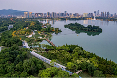 wen031111采集到滨水-湖