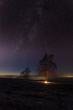 Leo·Vinci采集到星·空