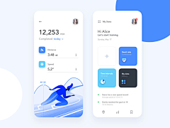 PandazDesign采集到UI_APP界面