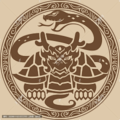 Kaman、采集到中国风花纹