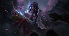 JAN_WANG采集到永劫无间