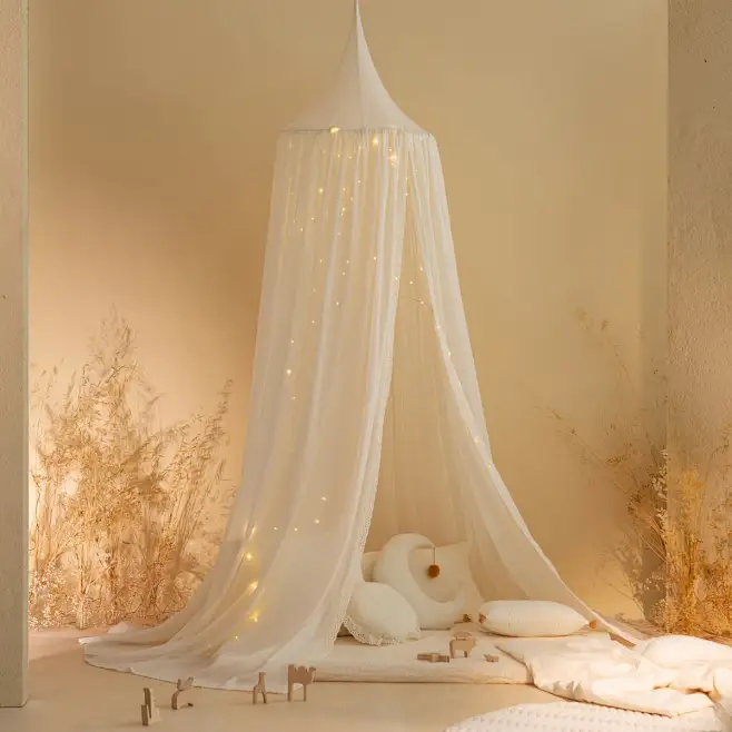 Warm Color String Light