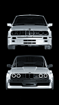 E30 M3 Restomod.