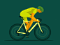 Bike test dribbble