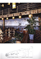 《醉东方》#高清书籍##完整收录# #餐厅设计##会所设计##中式# (84)